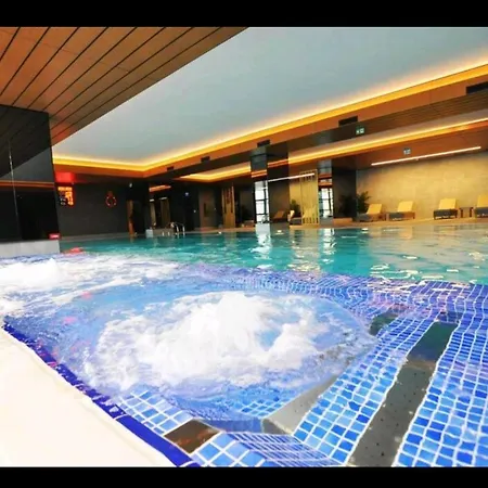 Apartment Simpas Queen 2 Bedroom Istanbul