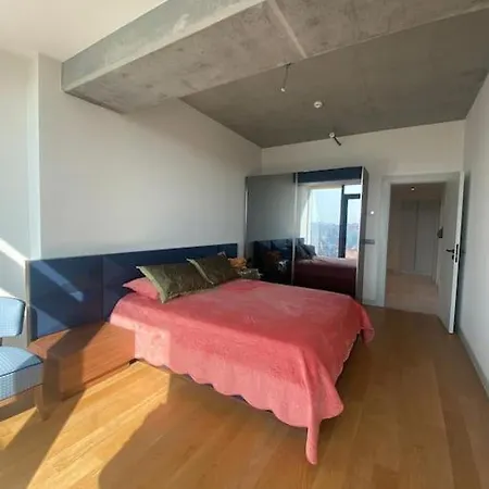 Simpas Queen 2 Bedroom Διαμέρισμα Κωνσταντινούπολη