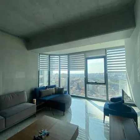 Simpas Queen 2 Bedroom 公寓 伊斯坦布尔